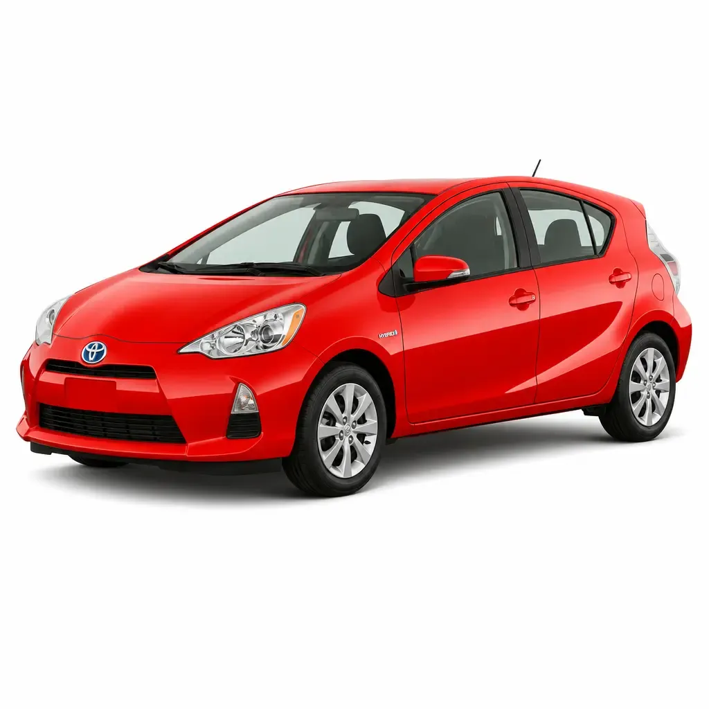 2016 Toyota Prius c Four