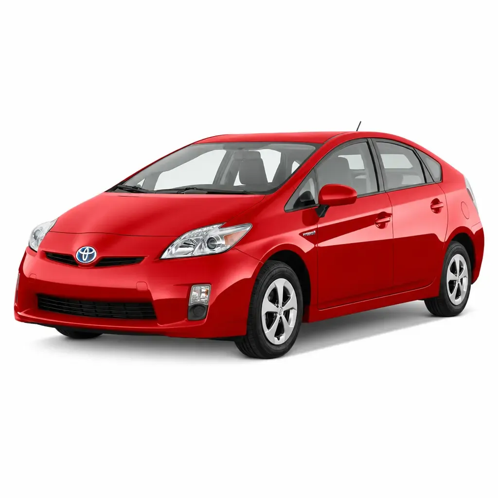 2010 Toyota Prius Prius II