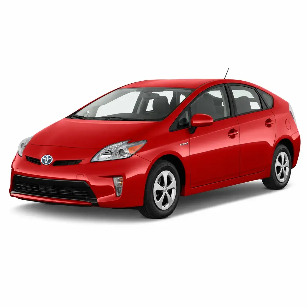 2011 Toyota Prius Prius I