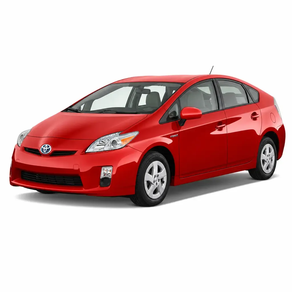 2012 Toyota Prius Prius II
