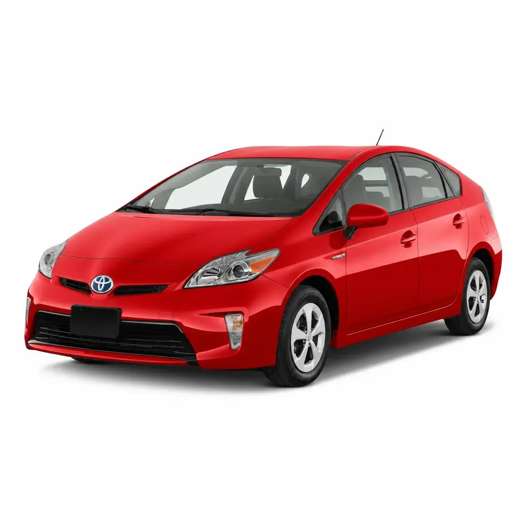 2015 Toyota Prius Four