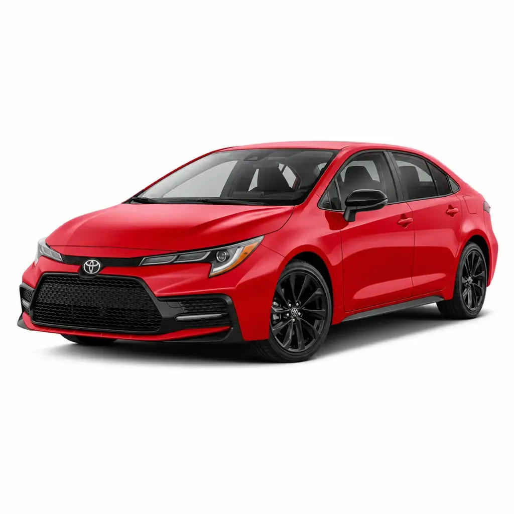 2021 Toyota Corolla SE Nightshade