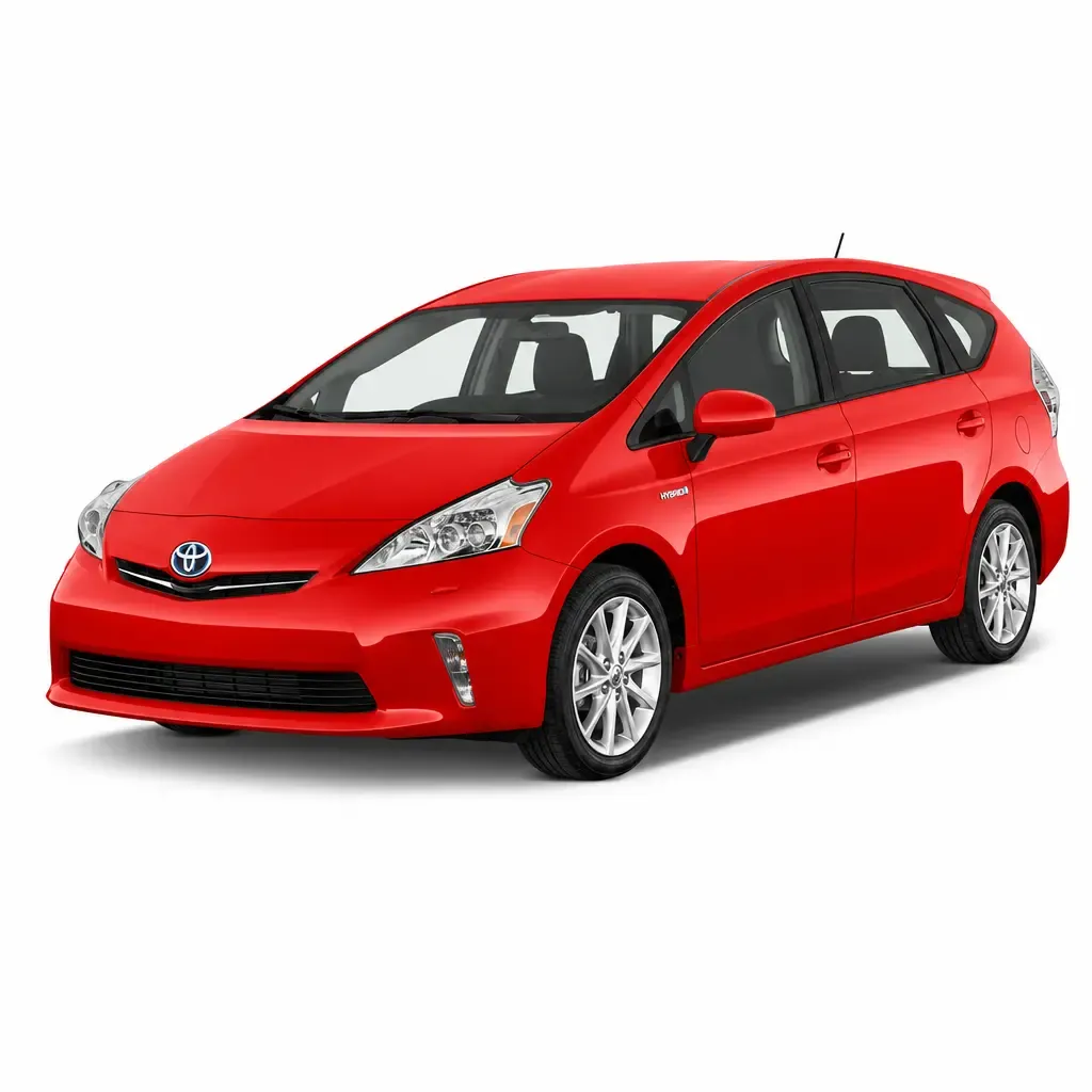 2014 Toyota Prius V Three
