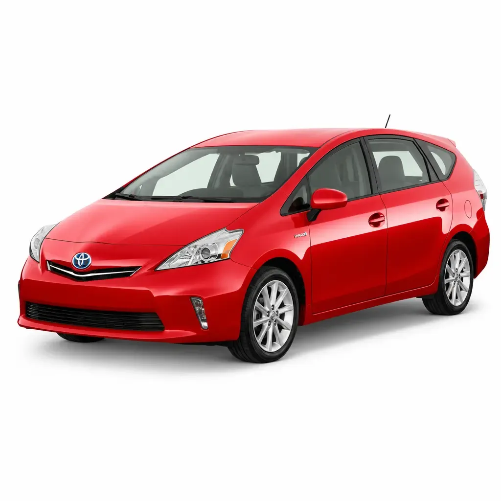2015 Toyota Prius V Three