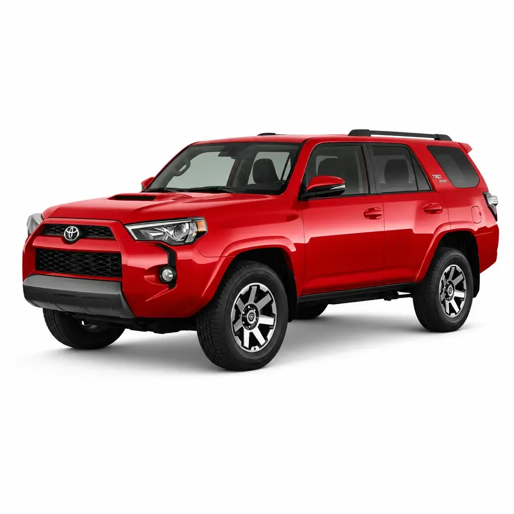 2024 Toyota 4Runner TRD Sport