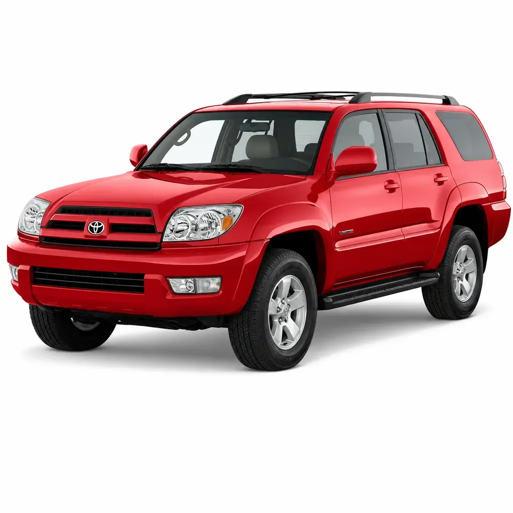 2004 Toyota 4Runner Limited 4WD