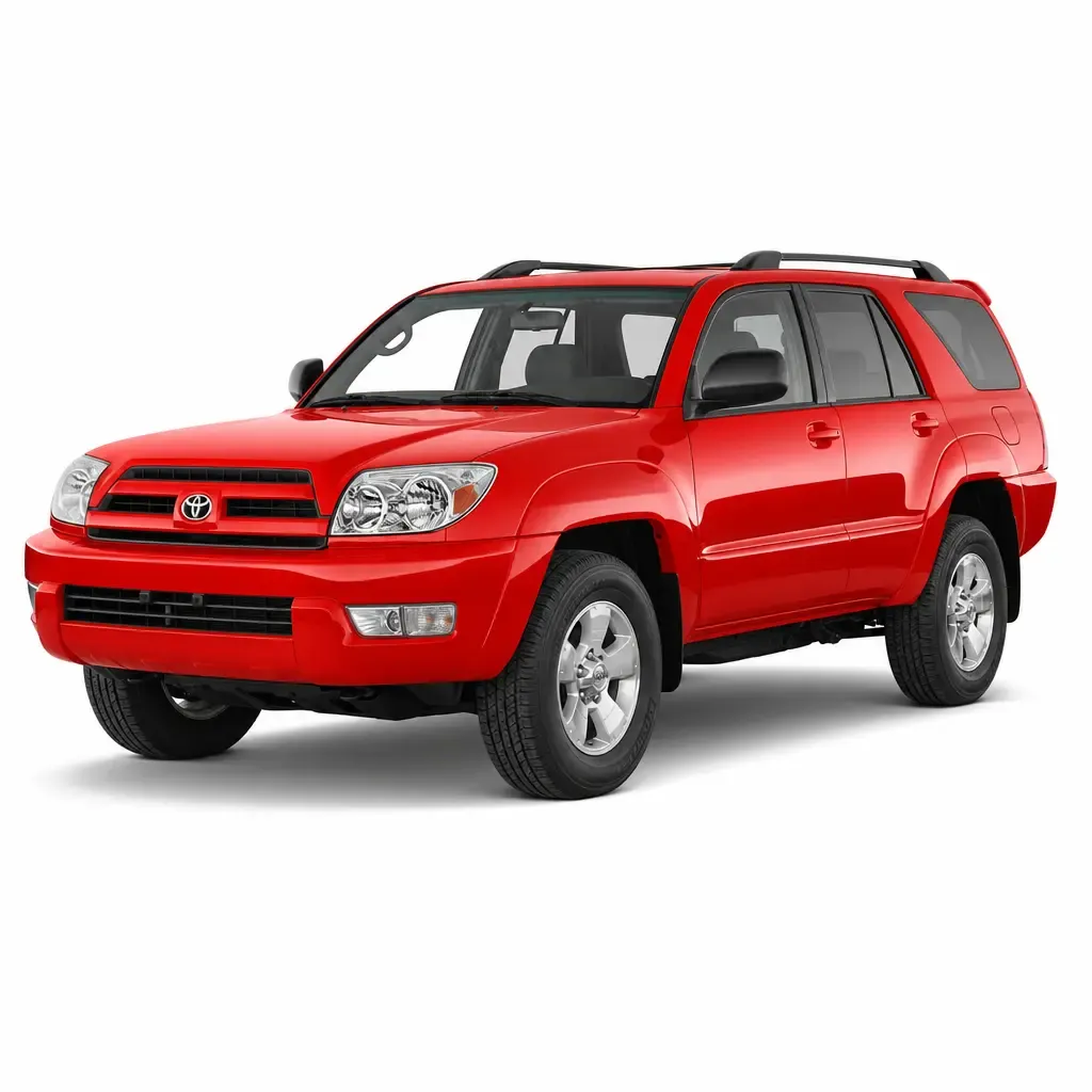2003 Toyota 4Runner Sport 4WD