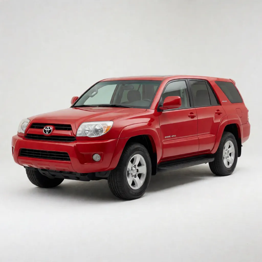 2005 Toyota 4Runner Sport Edition V6 4WD