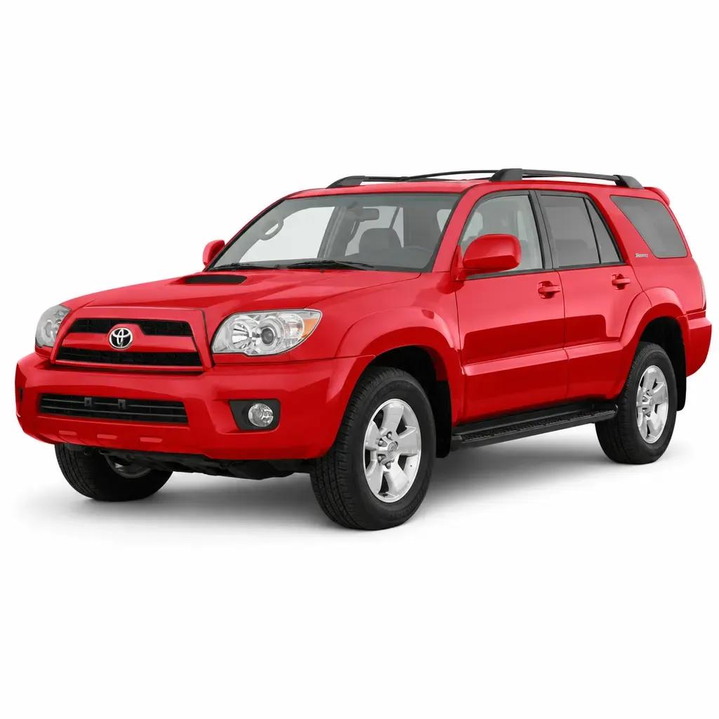 2007 Toyota 4Runner Sport Edition 4WD