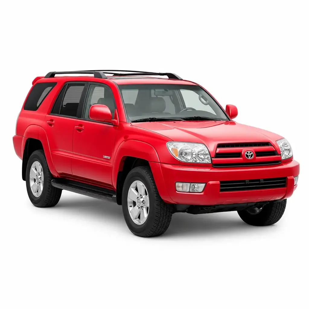 2004 Toyota 4Runner Limited 4WD