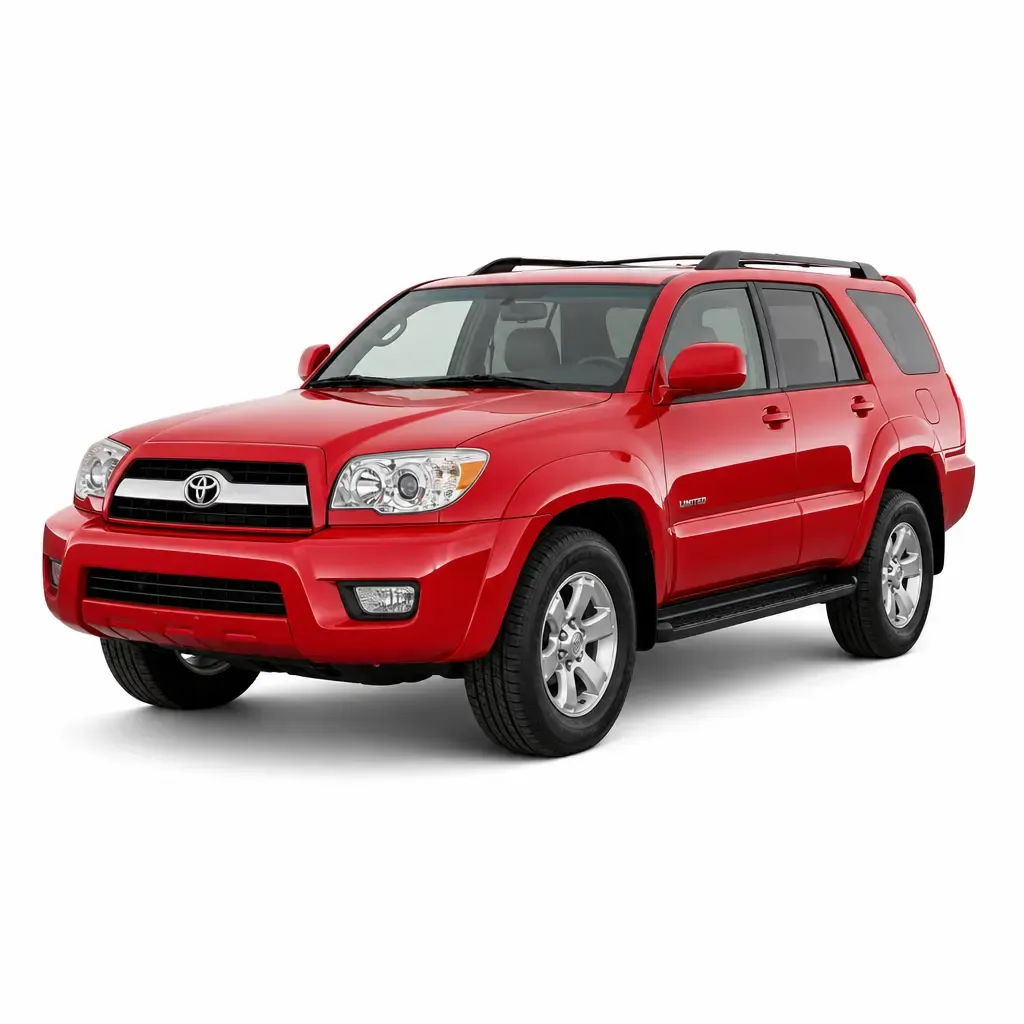 2007 Toyota 4Runner Limited 4WD