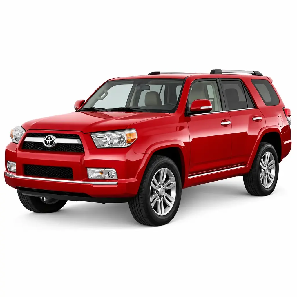 2010 Toyota 4Runner Limited 4WD V6