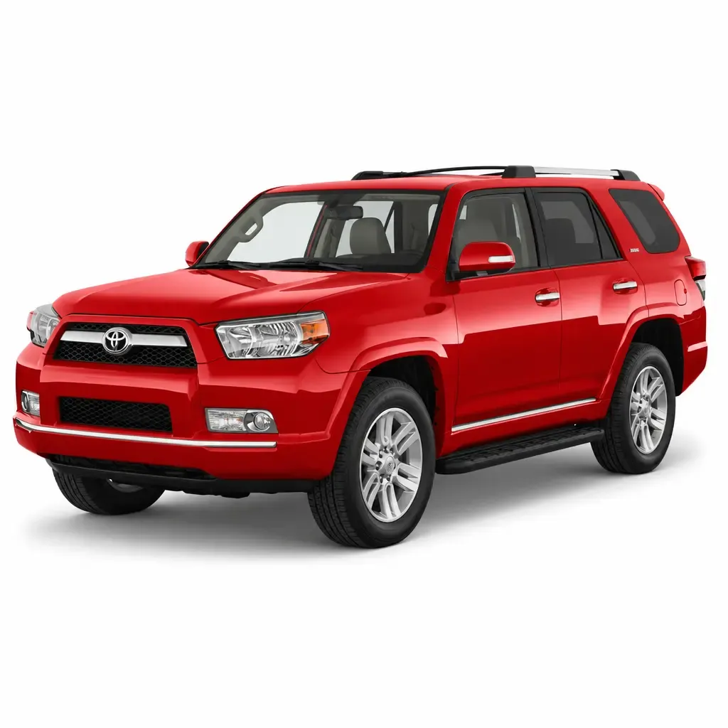 2011 Toyota 4Runner Limited 4WD V6