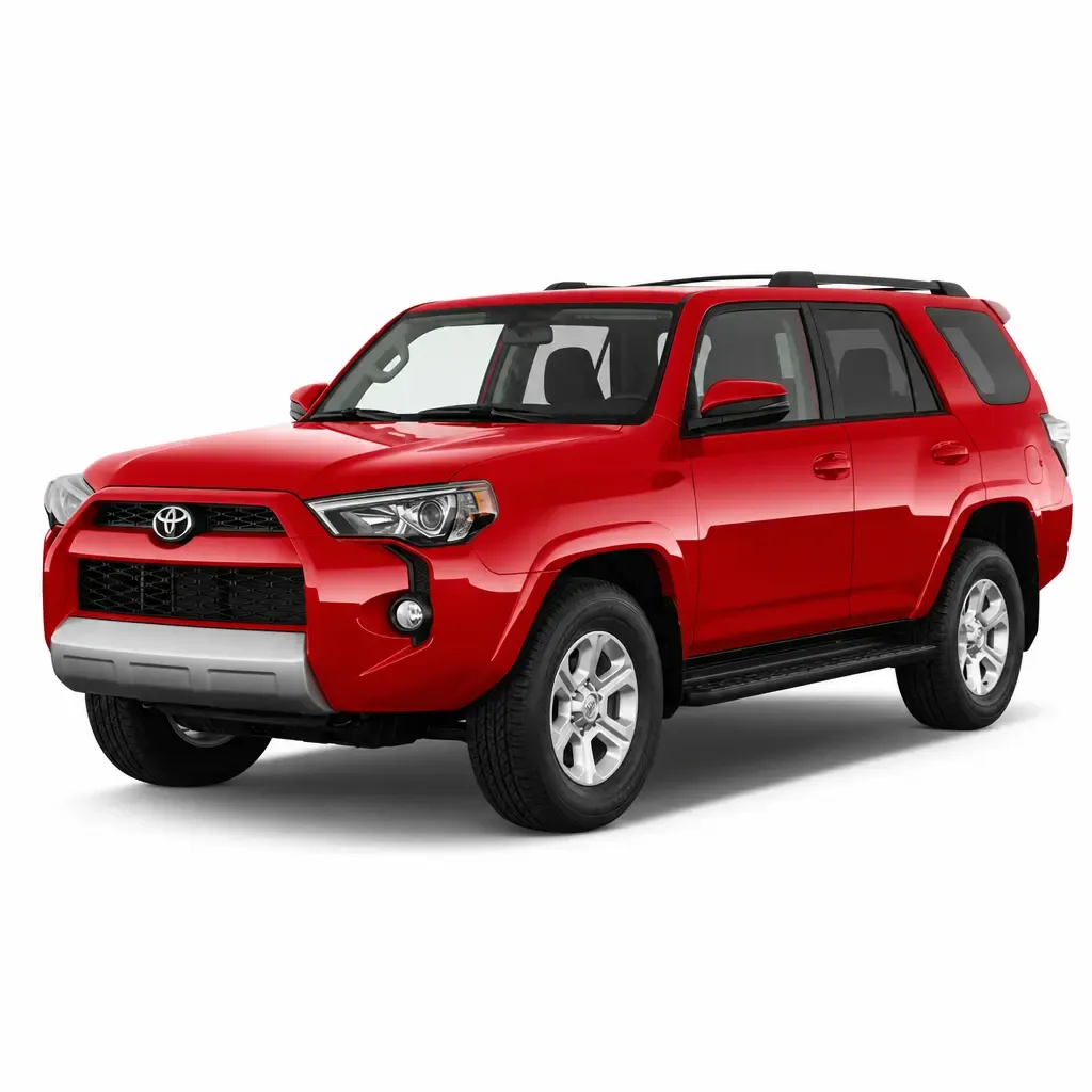 2014 Toyota 4Runner SR5 4WD