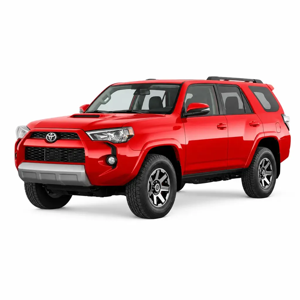 2018 Toyota 4Runner Trail 4WD