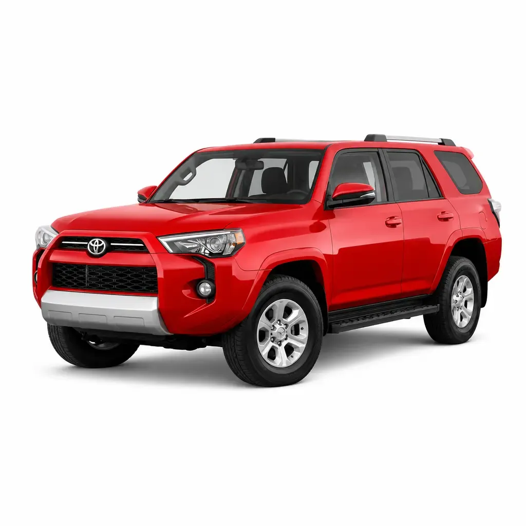 2019 Toyota 4Runner SR5 4WD
