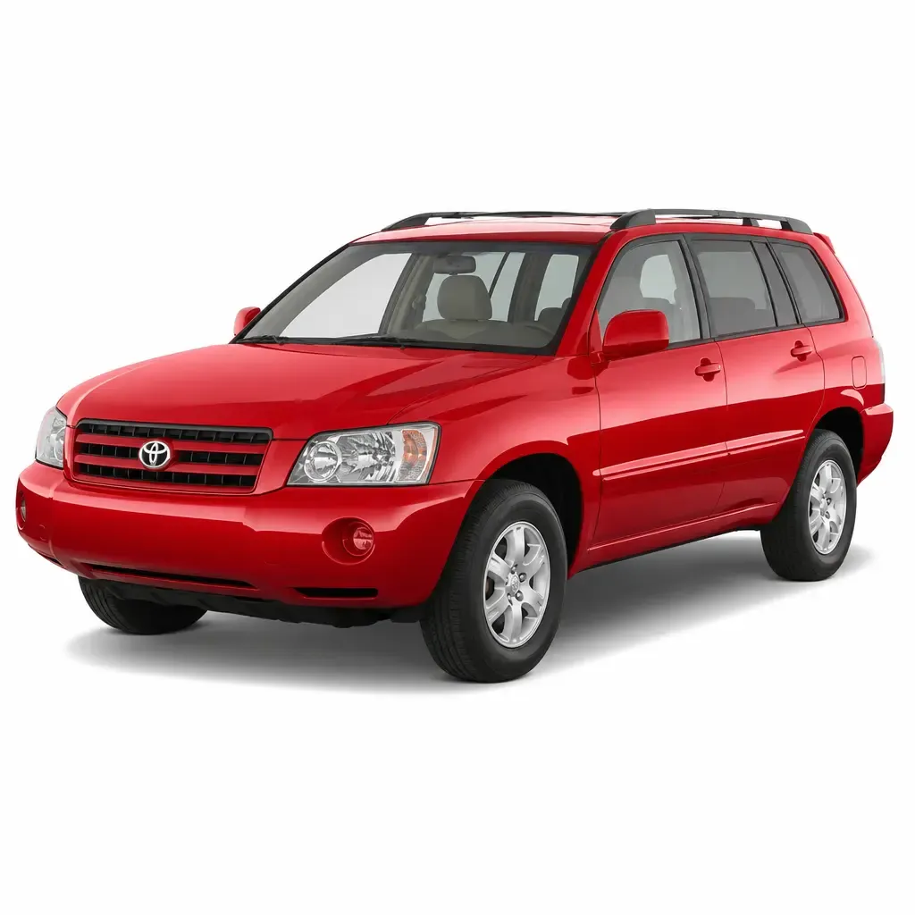 2008 Toyota Highlander Base 2WD