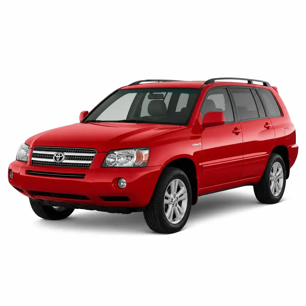 2007 Toyota Highlander Hybrid 2WD