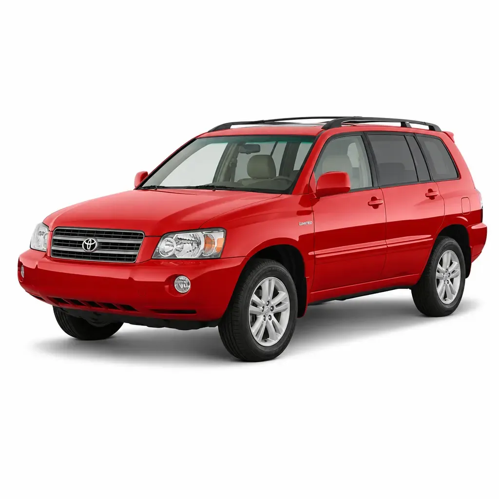 2005 Toyota Highlander Limited V6 4WD
