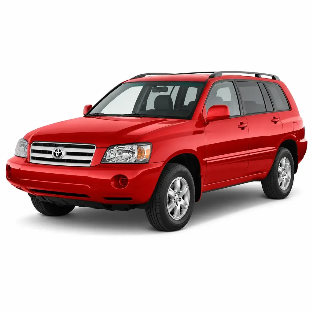 2008 Toyota Highlander Base 4WD