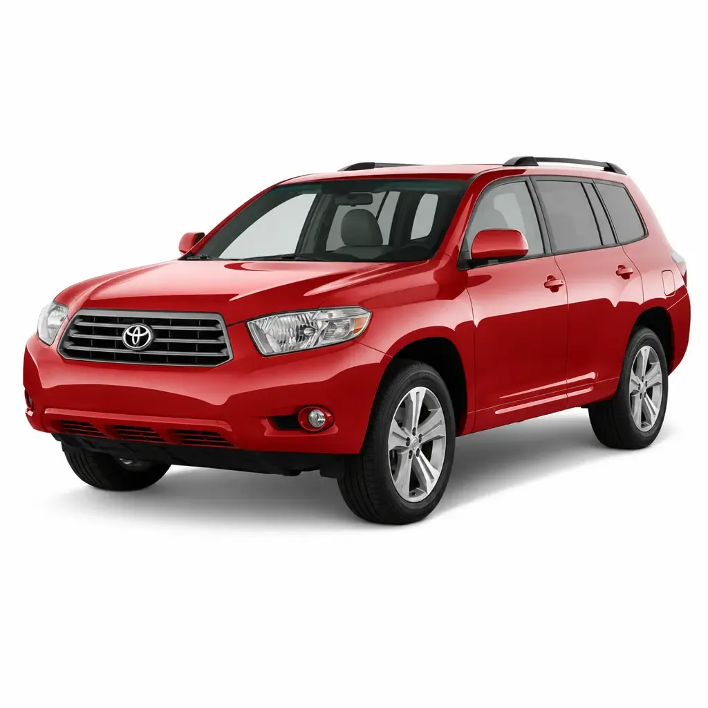 2009 Toyota Highlander Sport 4WD