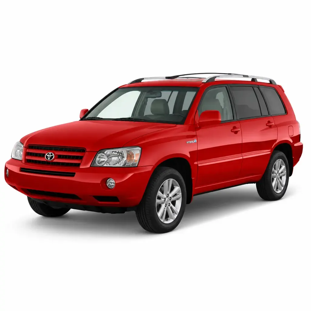 2006 Toyota Highlander Hybrid 4WD