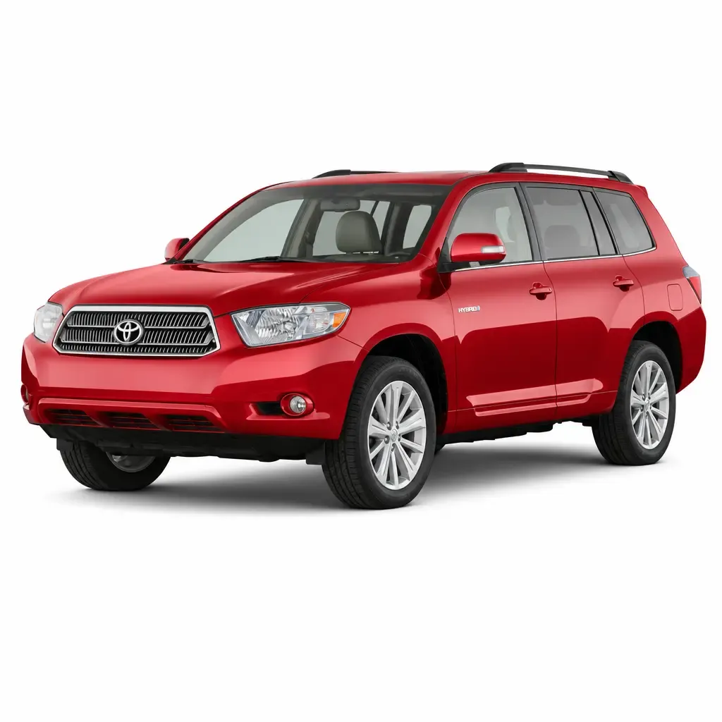 2008 Toyota Highlander Hybrid 4WD