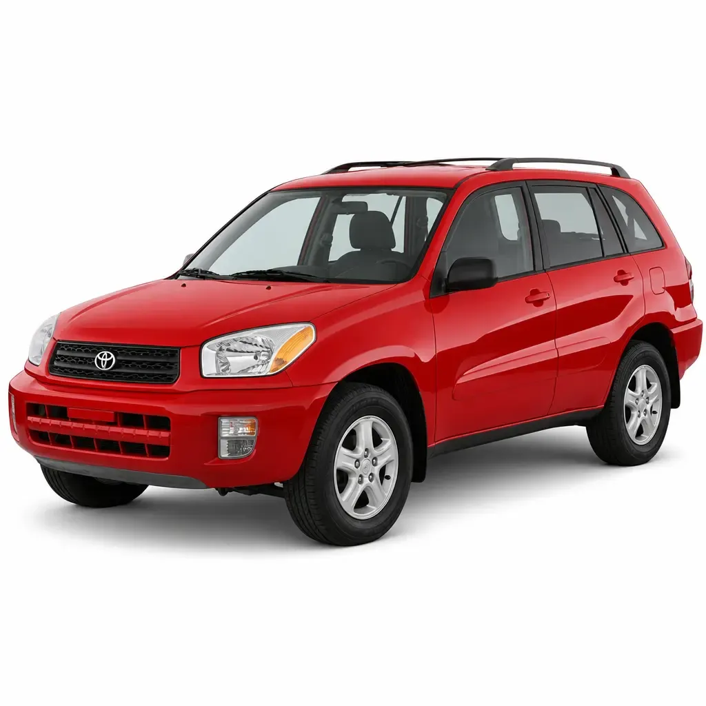 2003 Toyota RAV4