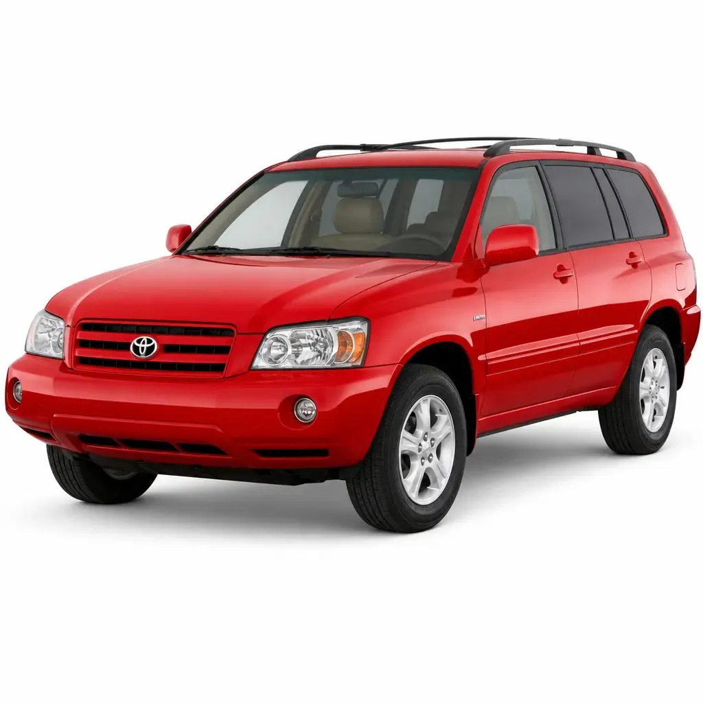 2005 Toyota Highlander Limited V6 2WD