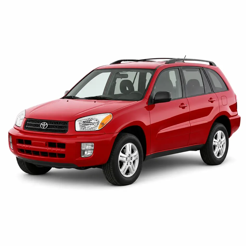 2004 Toyota RAV4