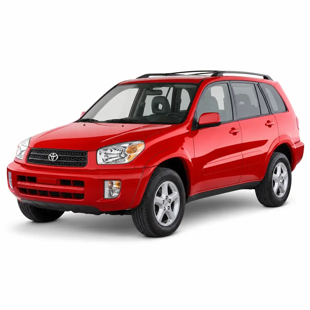 2005 Toyota RAV4 4WD