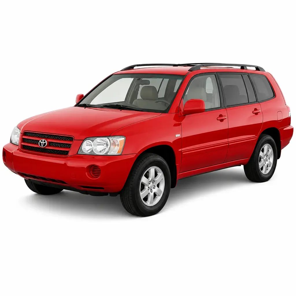 2001 Toyota Highlander 4WD