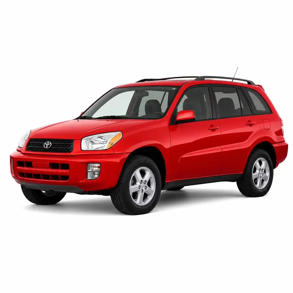 2003 Toyota RAV4 4WD