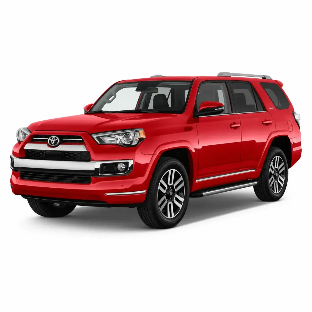 2023 Toyota 4Runner Limited 4WD