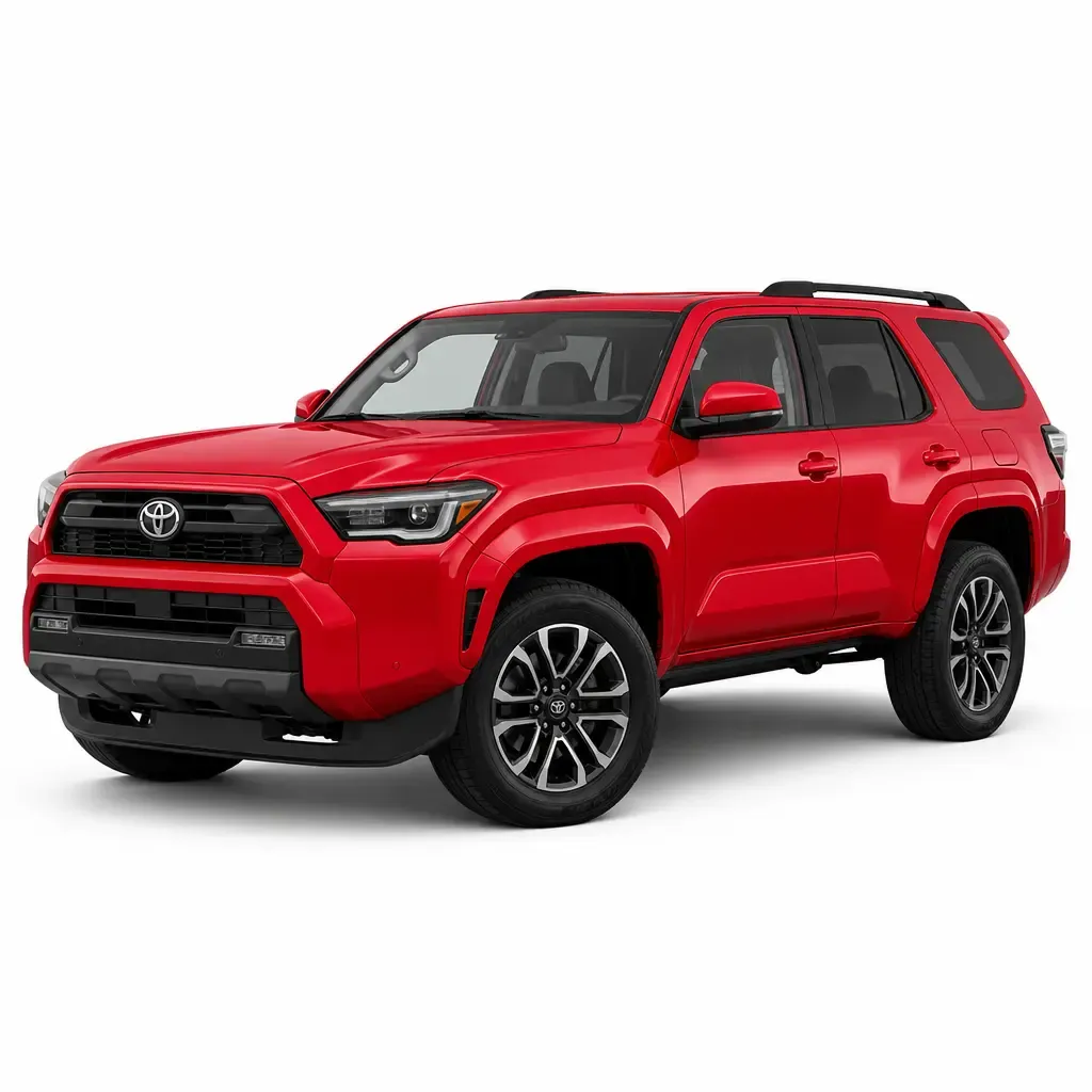 2025 Toyota 4Runner TRD Sport 4WD