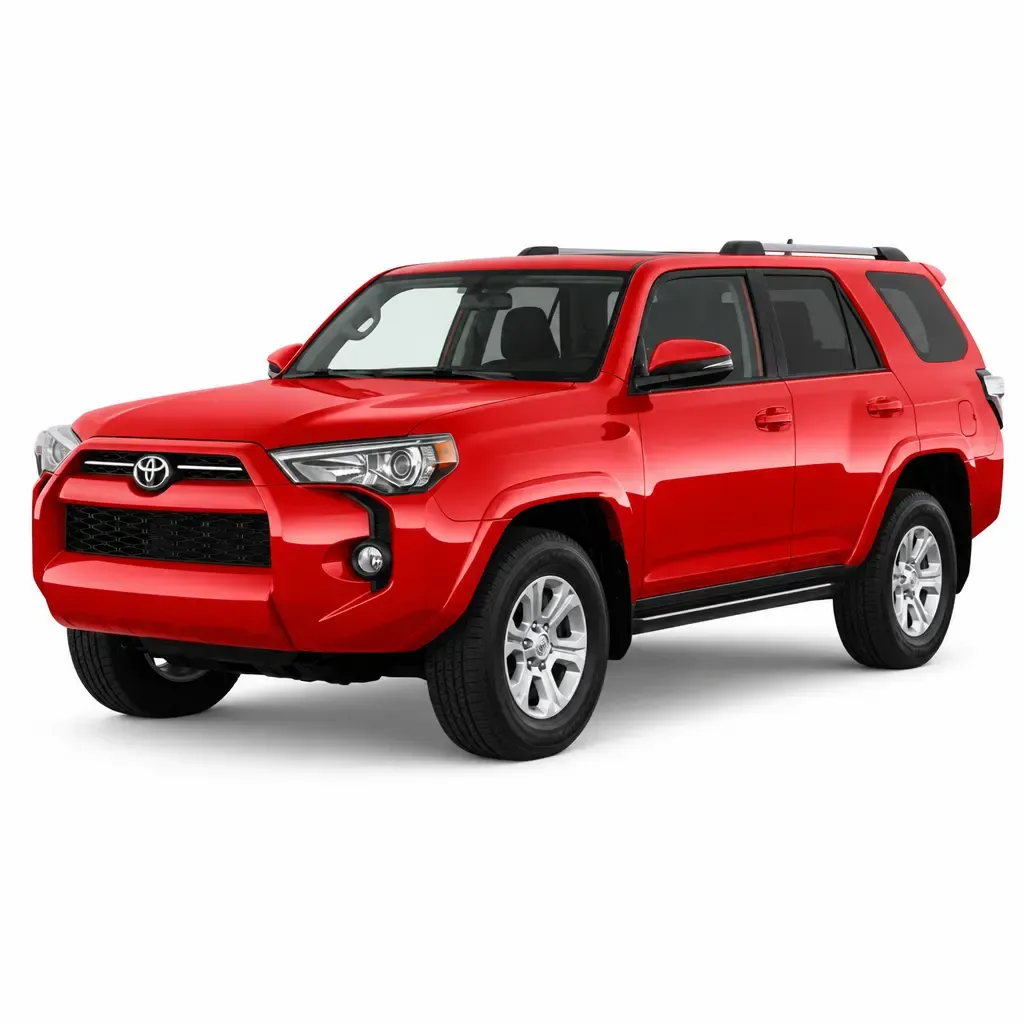 2017 Toyota 4Runner