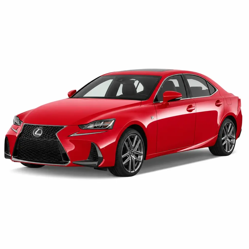 2019 Lexus IS 200t