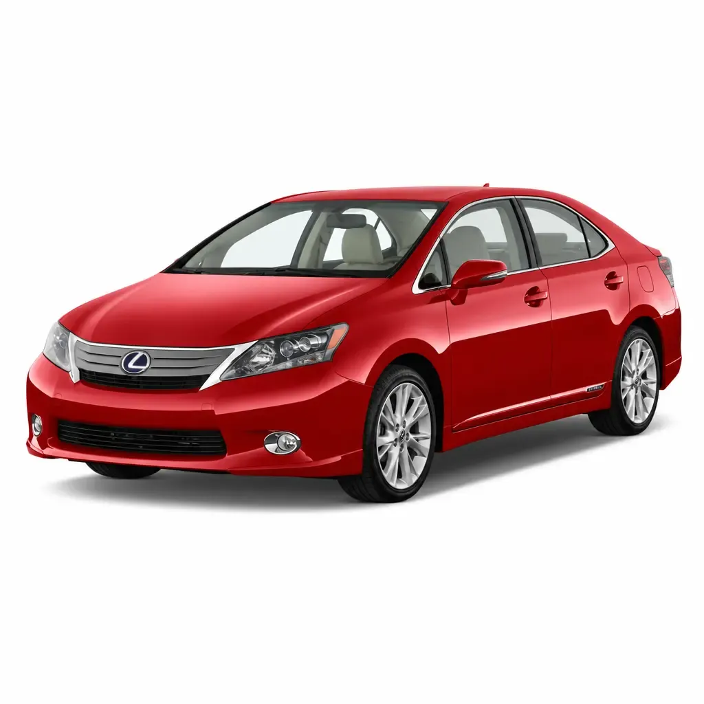 2010 Lexus HS 250h Premium