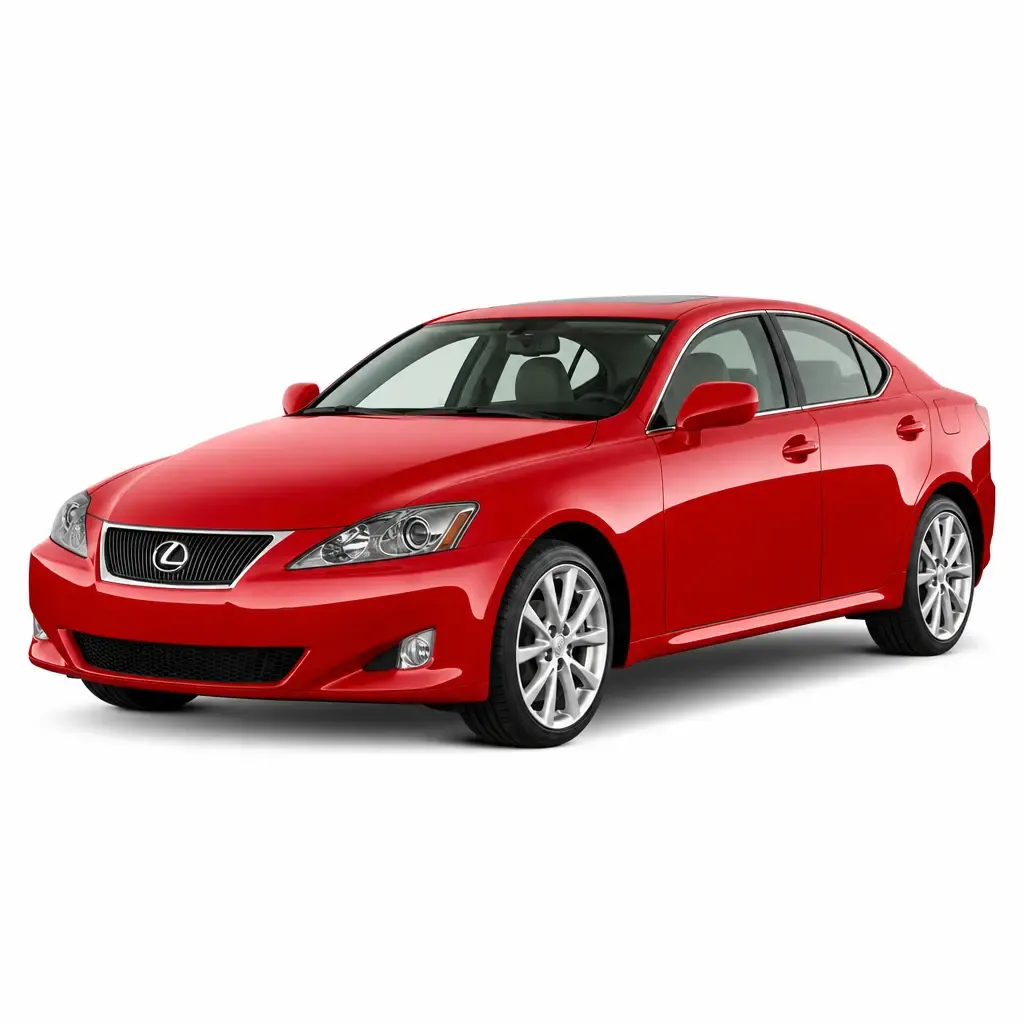 2007 Lexus IS IS 350