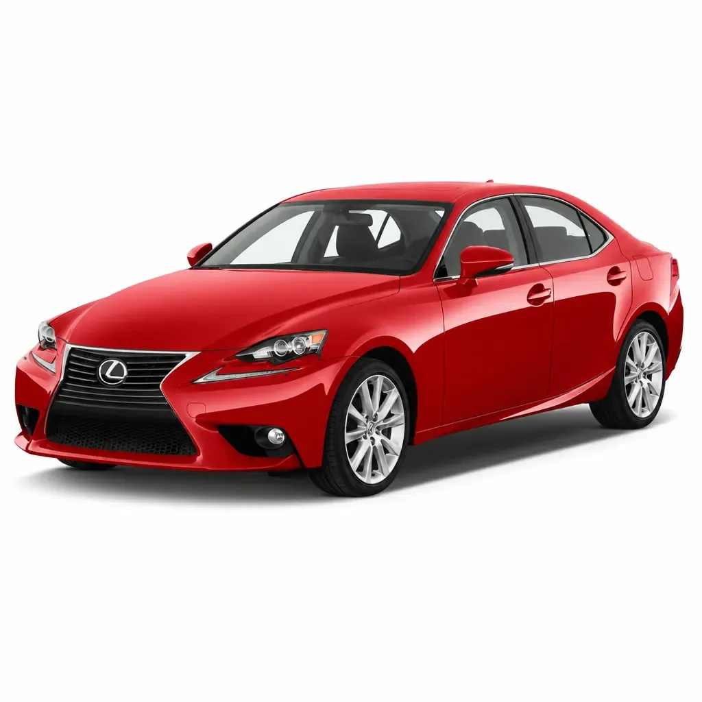 2014 Lexus IS 250 RWD