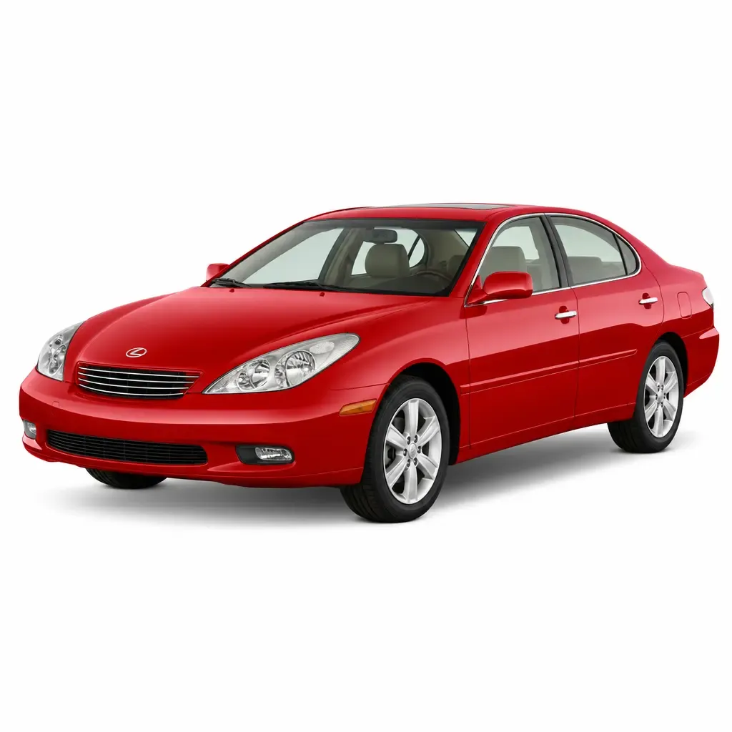 2002 Lexus ES 300 Sedan