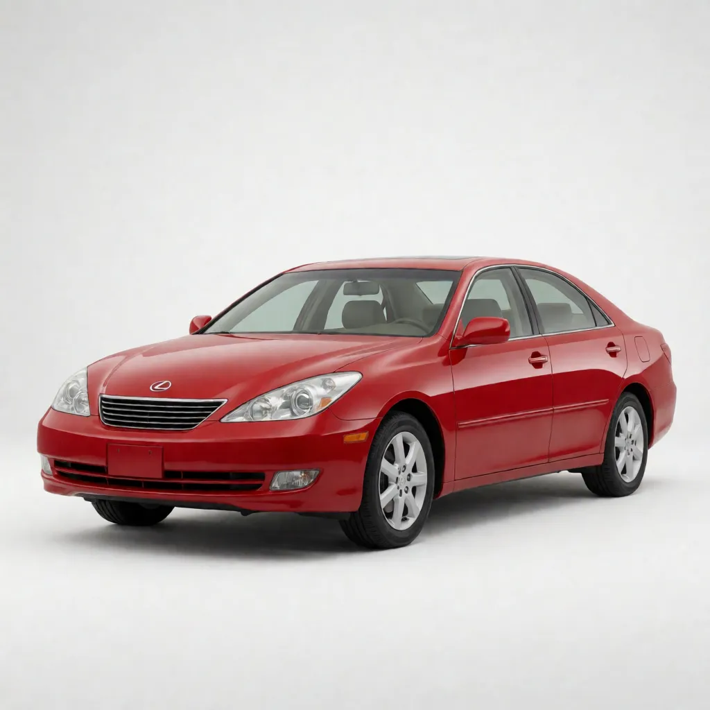 2003 Lexus ES 300 VIN JTHBF30G930104365 - DecodeThis