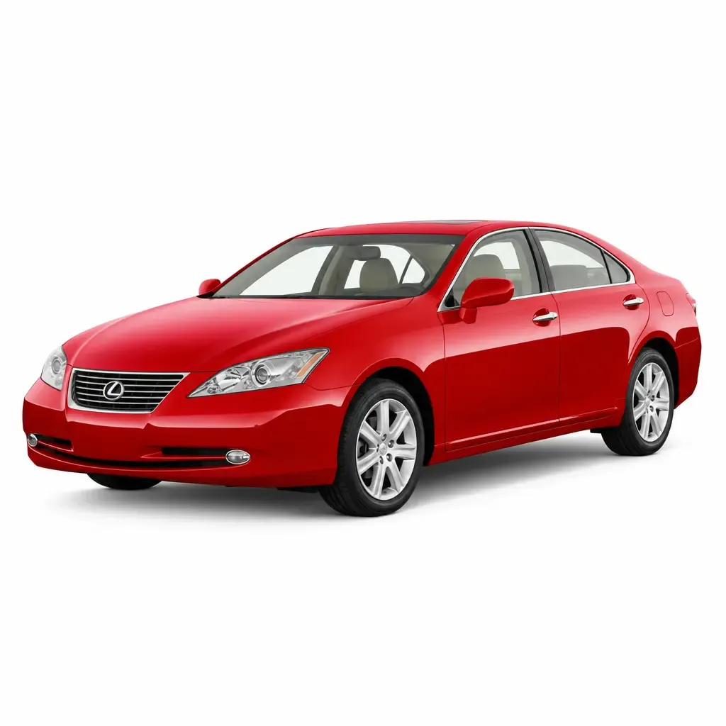 2007 Lexus ES 350 Sedan