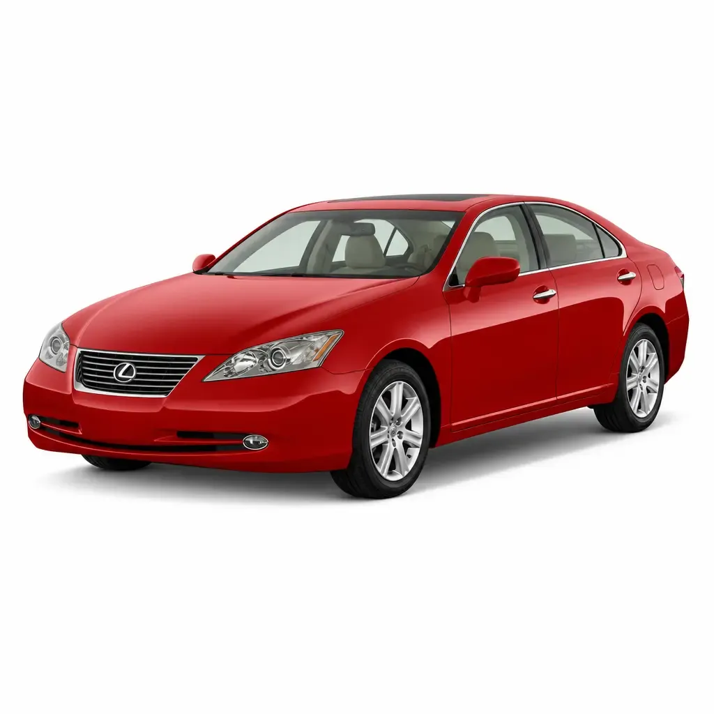 2008 Lexus ES 350 Sedan