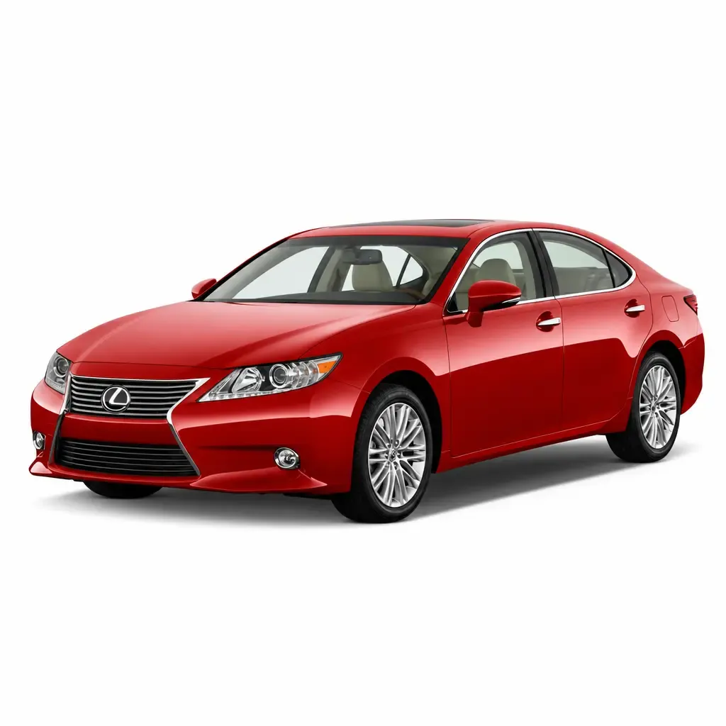 2013 Lexus ES 350 Sedan