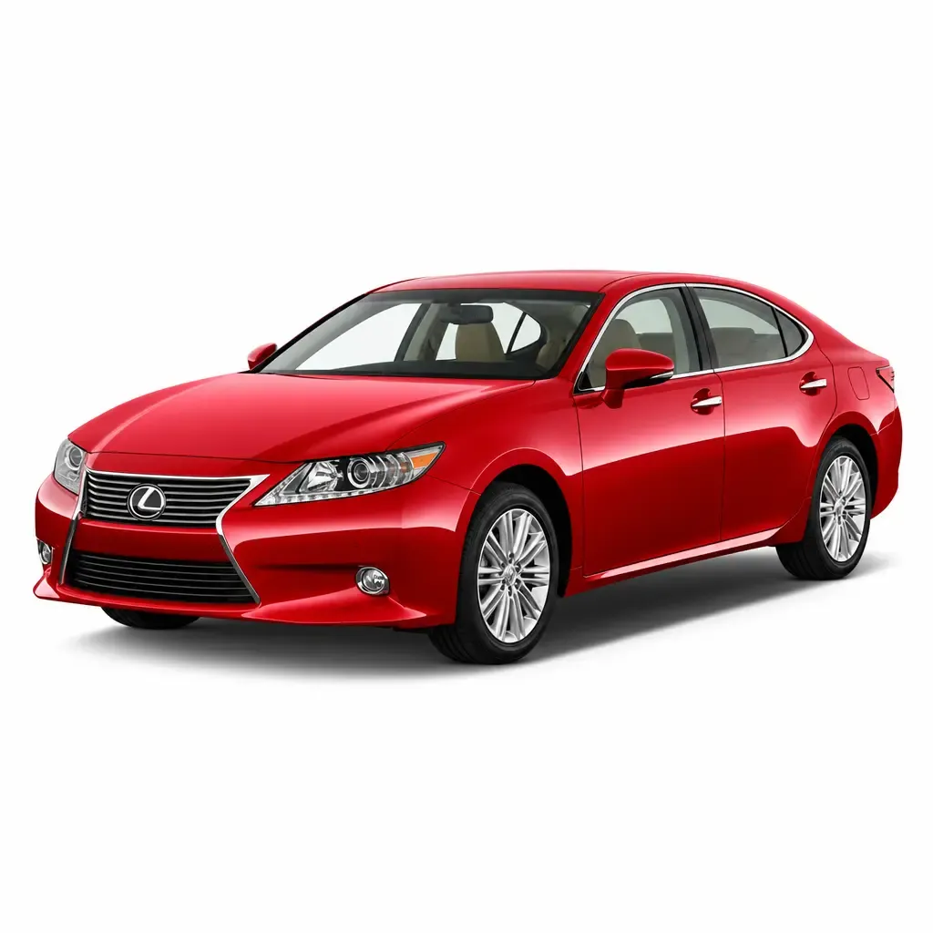 2015 Lexus ES 350 Sedan
