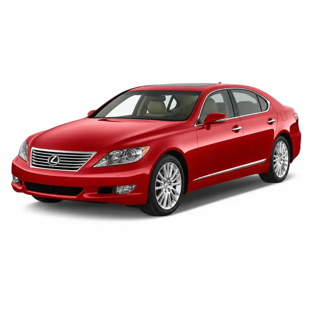 2012 Lexus LS 460 Luxury Sedan