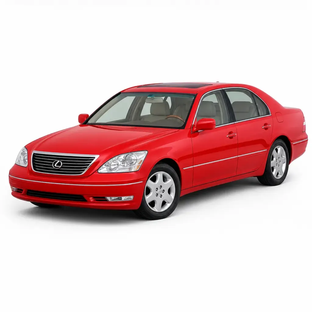 2005 Lexus LS 430 Sedan