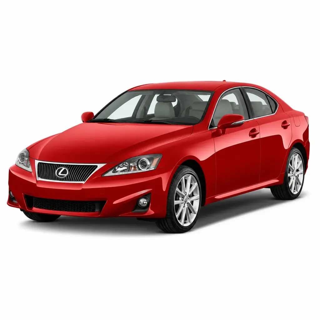 2012 Lexus IS IS 250 AWD