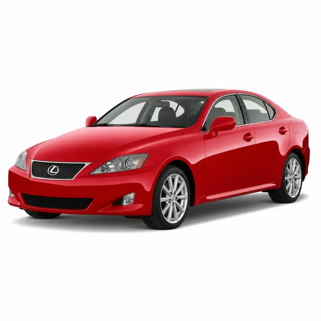 2006 Lexus IS IS 250 AWD